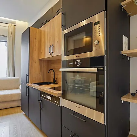 Superb Le Marais Apartment