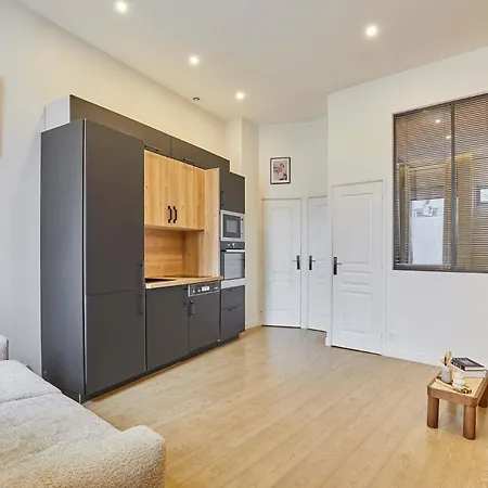 Superb Le Marais Apartment *