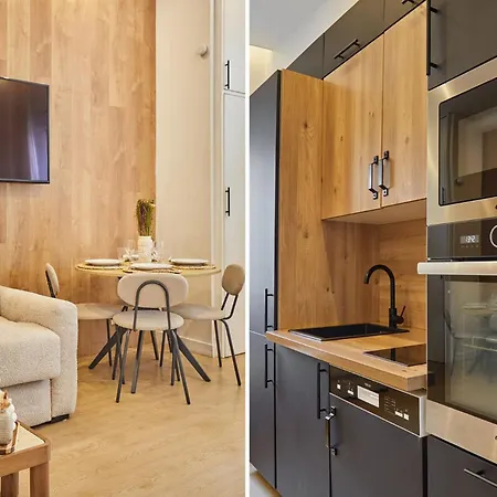 Apartment Superb Le Marais