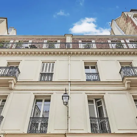 Apartment Superb Le Marais