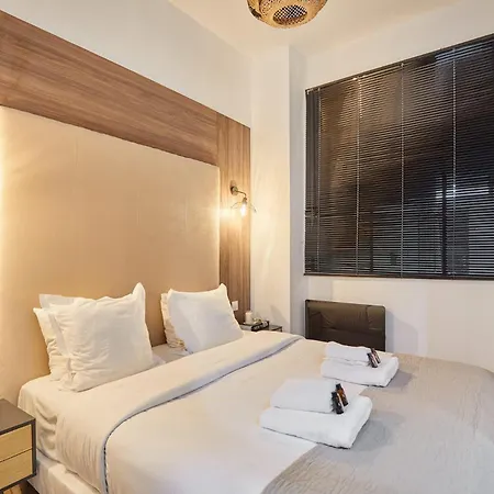 Apartment Superb Le Marais *
