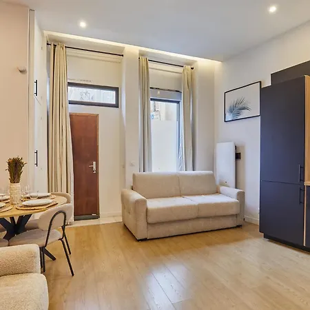 Apartment Superb Le Marais