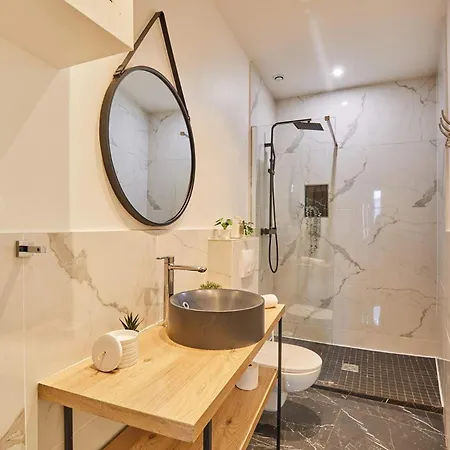 Apartment Superb Le Marais