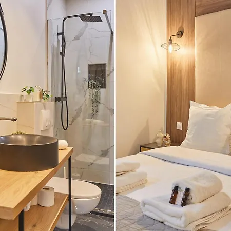 Superb Le Marais Apartment *
