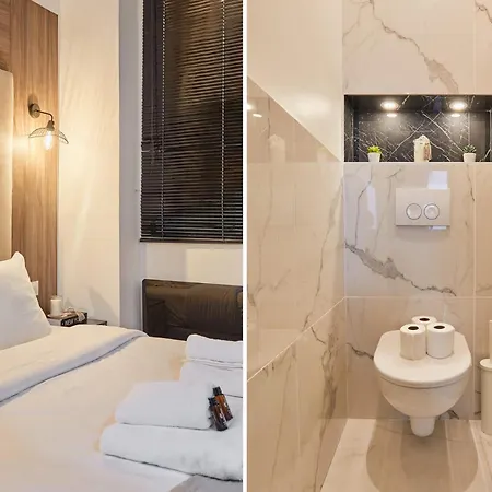 Appartamento Superb Le Marais