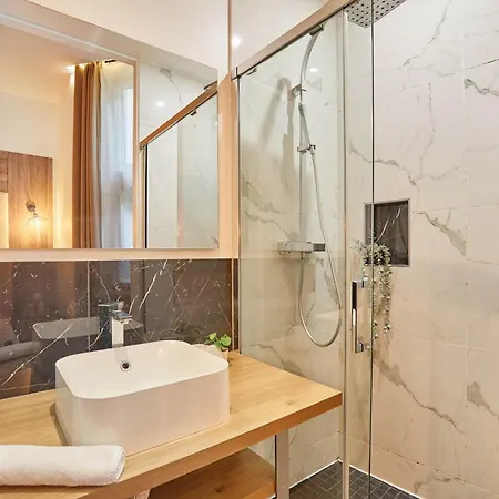 Superb Le Marais Apartment Paris