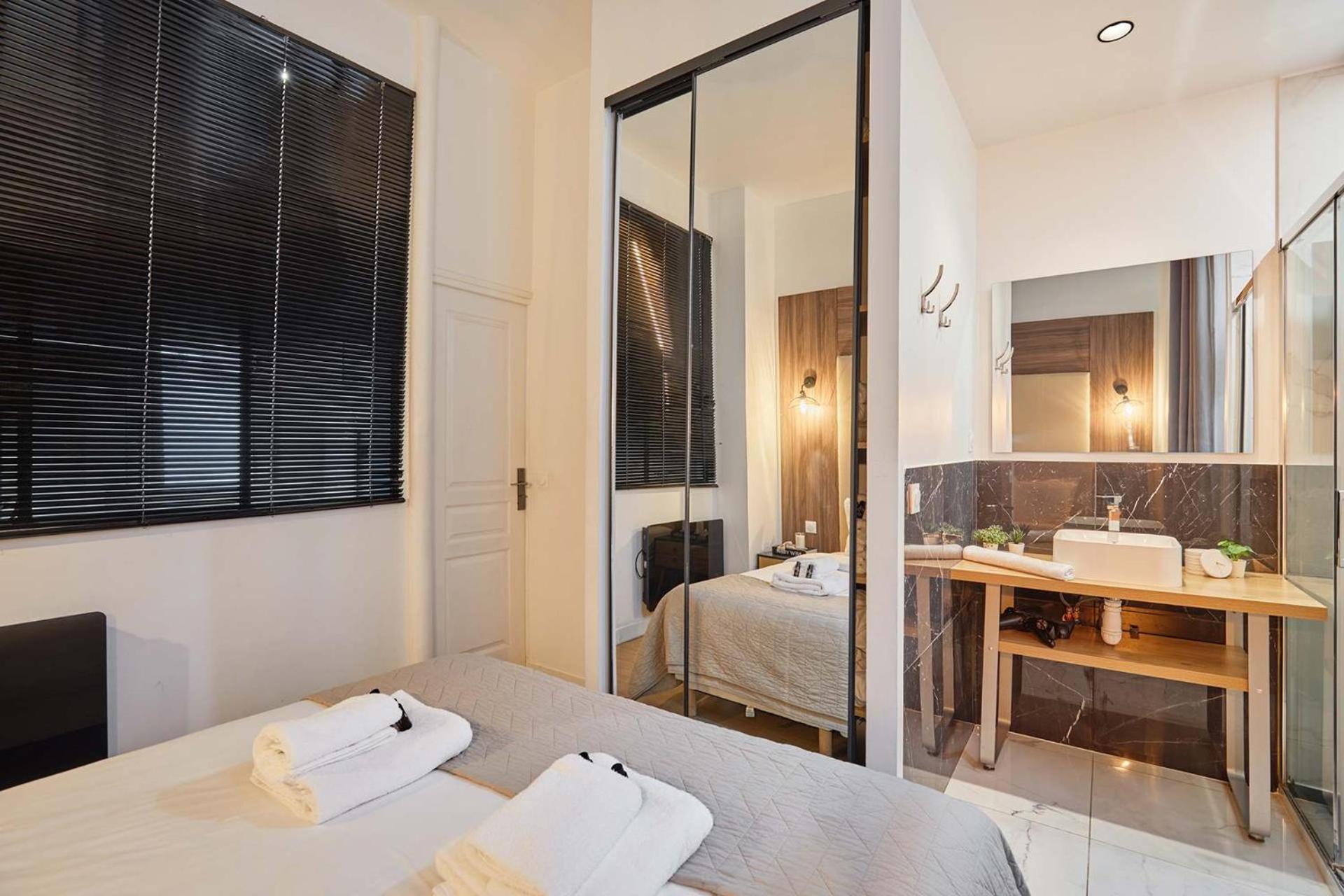Superb Le Marais Paris