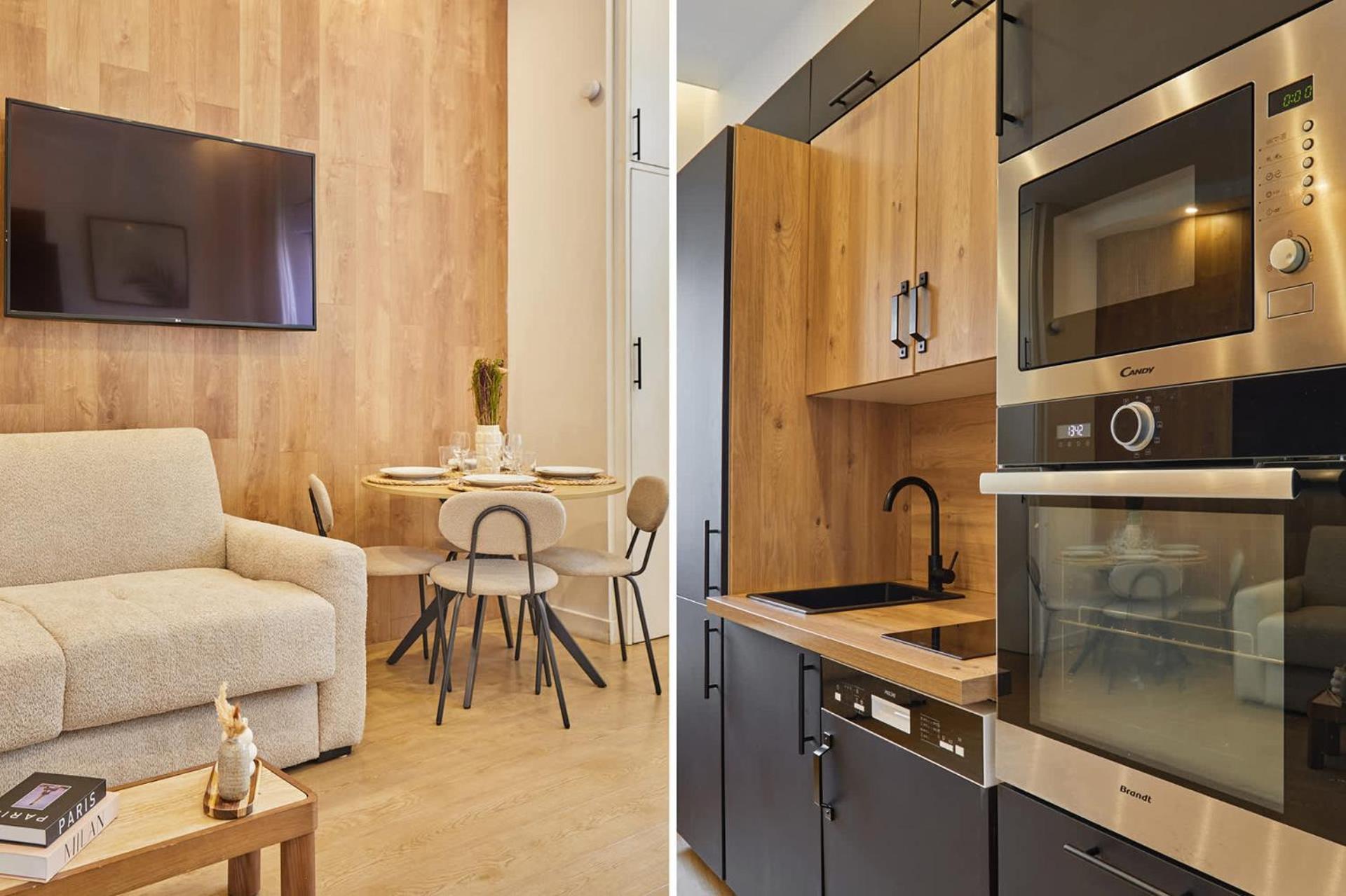 Apartment Superb Le Marais