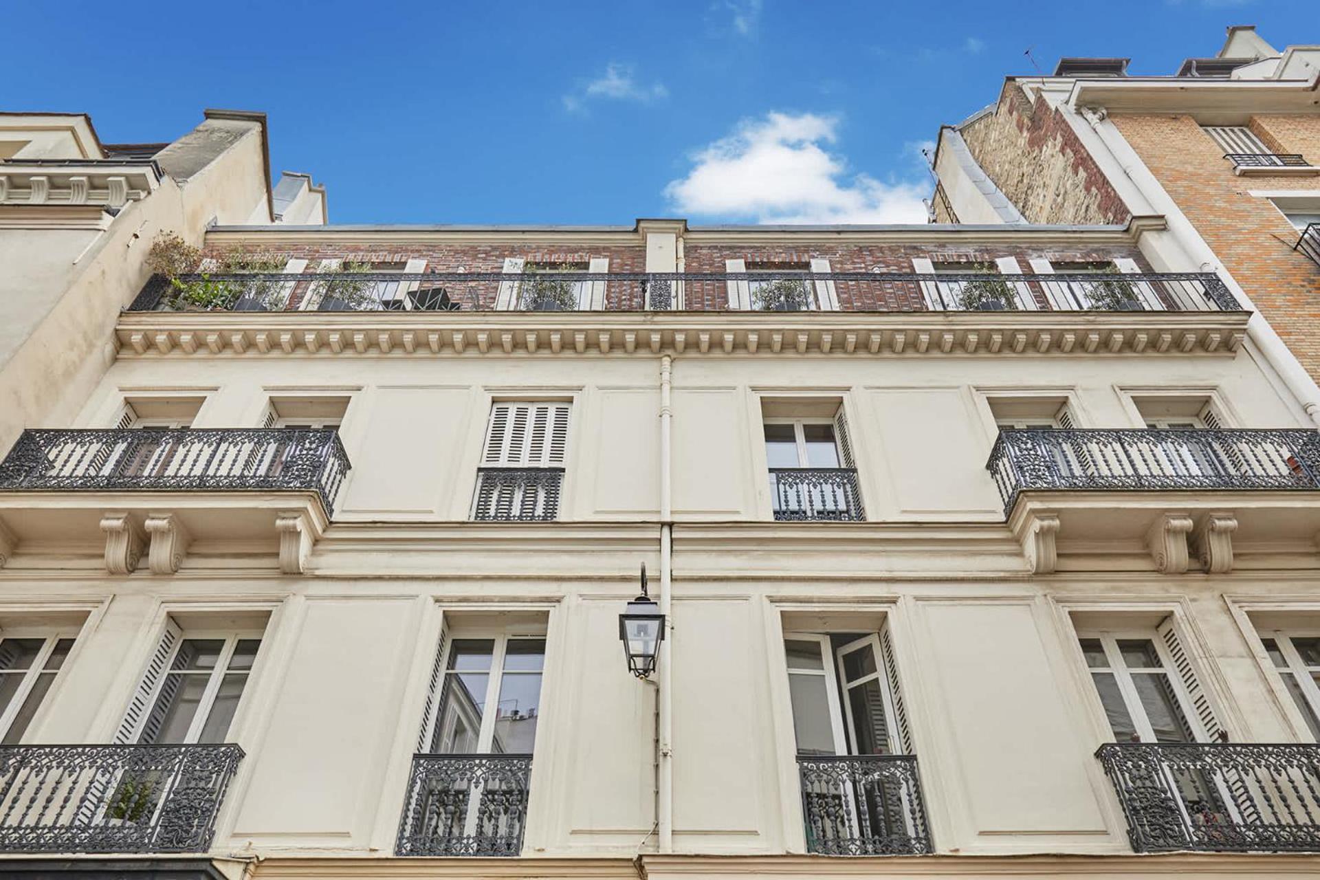 Apartment Superb Le Marais