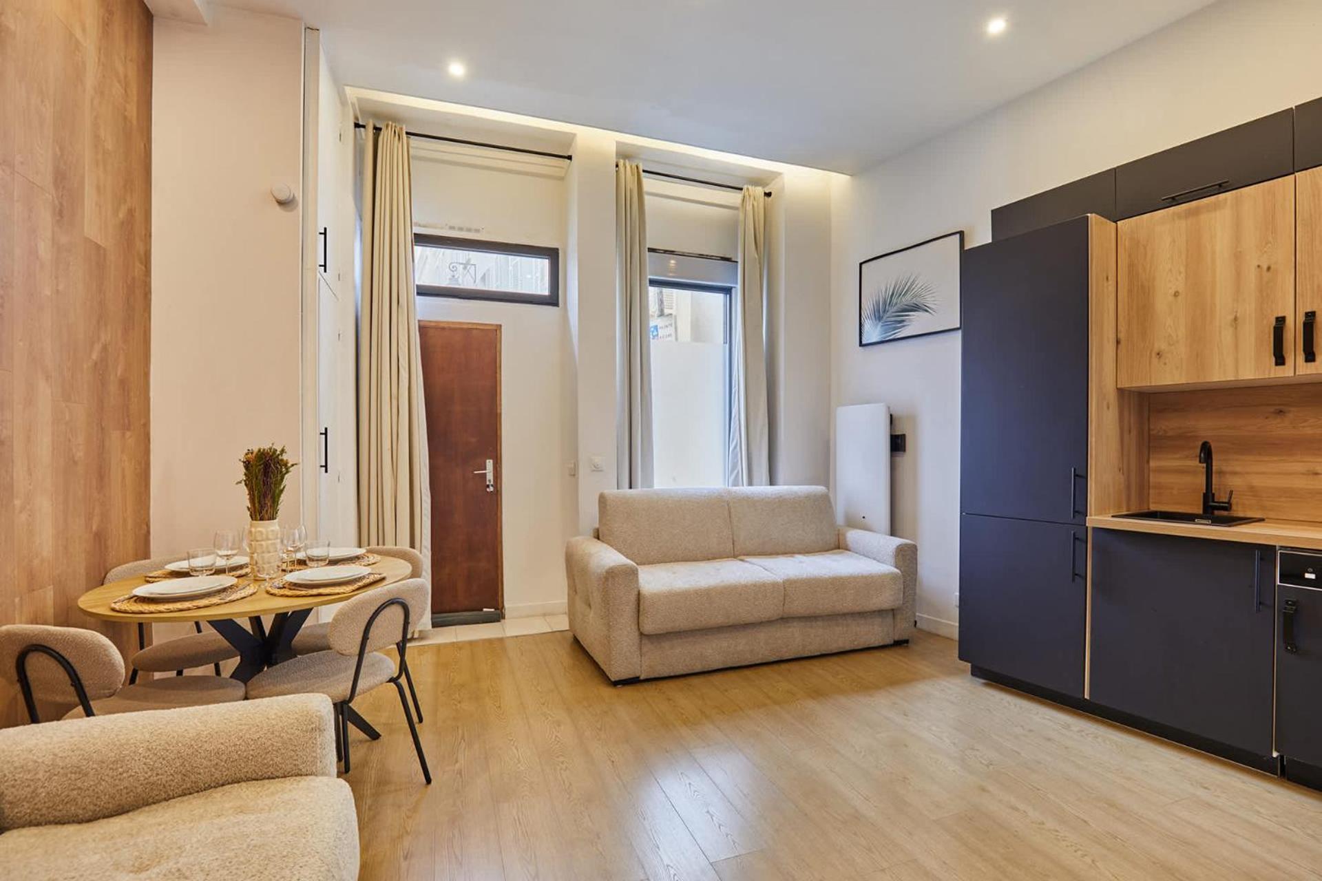 Apartment Superb Le Marais