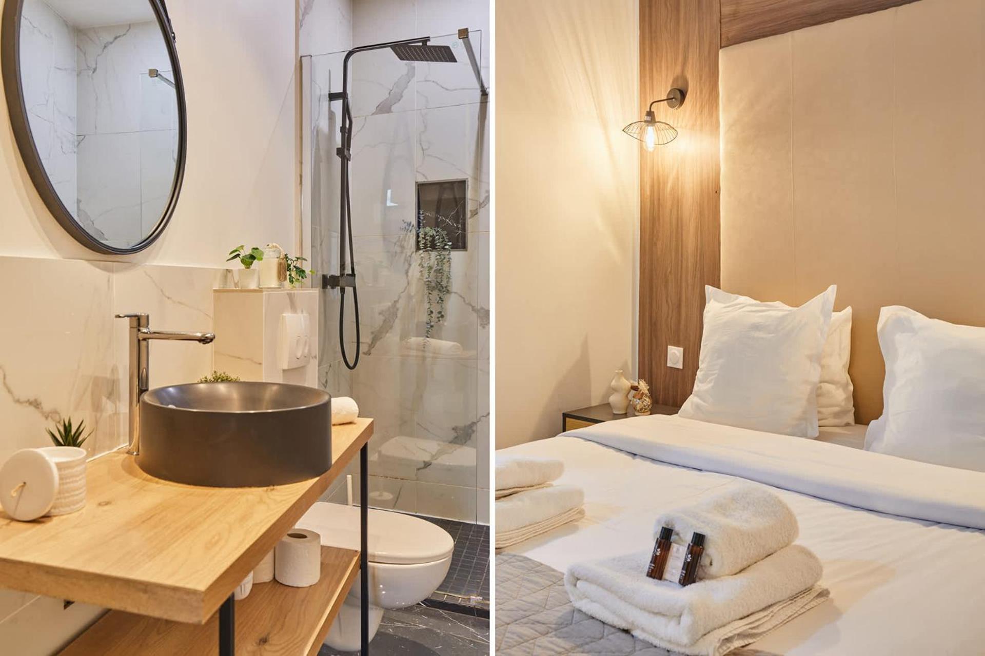 Superb Le Marais Apartment *