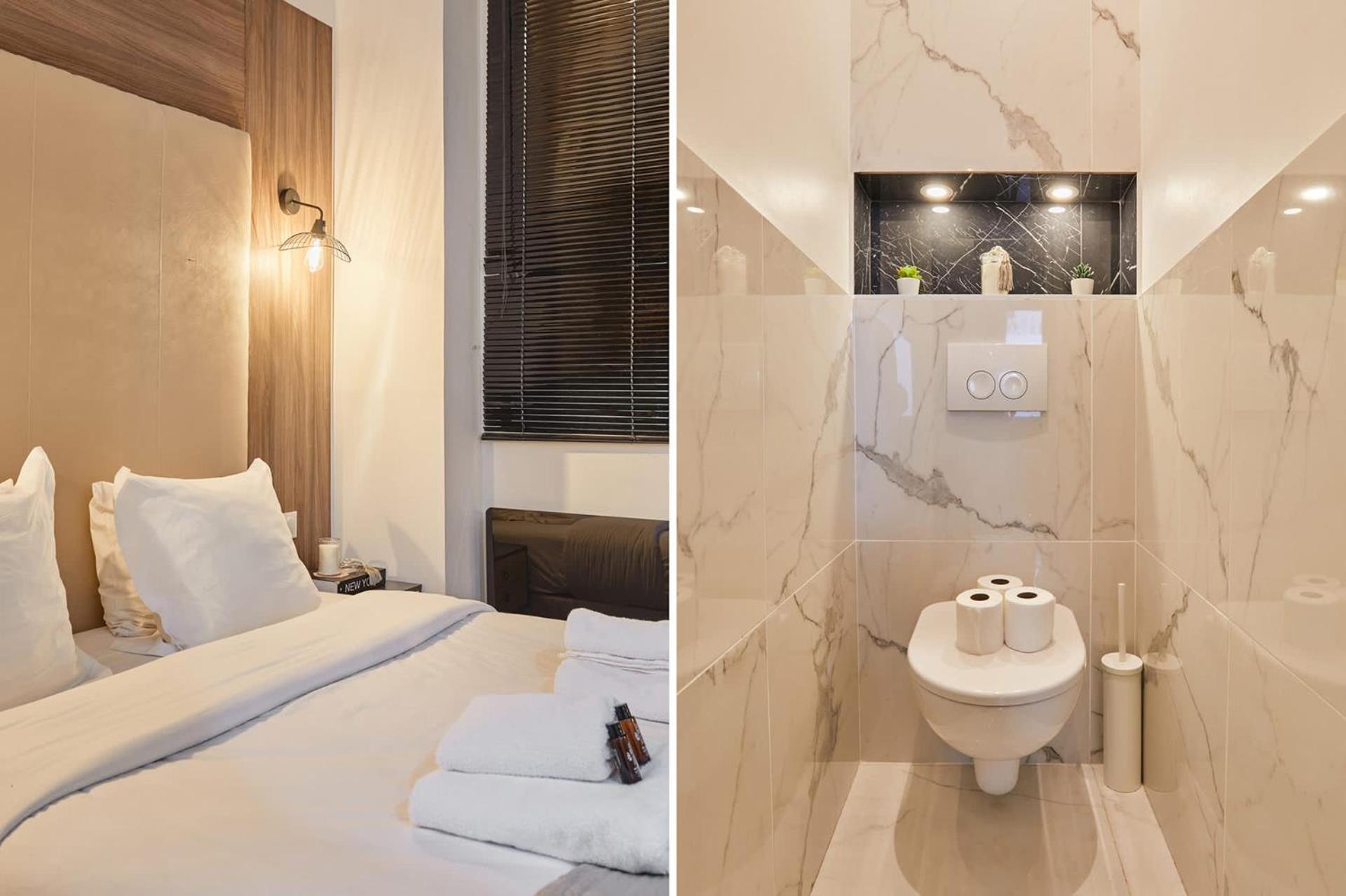 Apartment Superb Le Marais